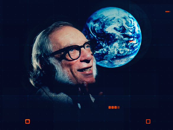 Proyecto Fundación Asimov